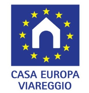 Logo Casa Europa Viareggio A.P.S