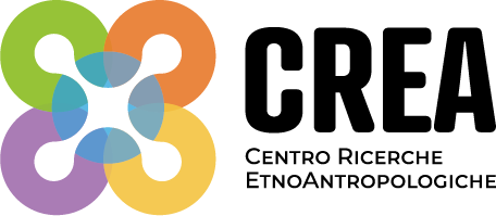 Logo Centro Ricerche EtnoAntropologiche C.R.E.A.